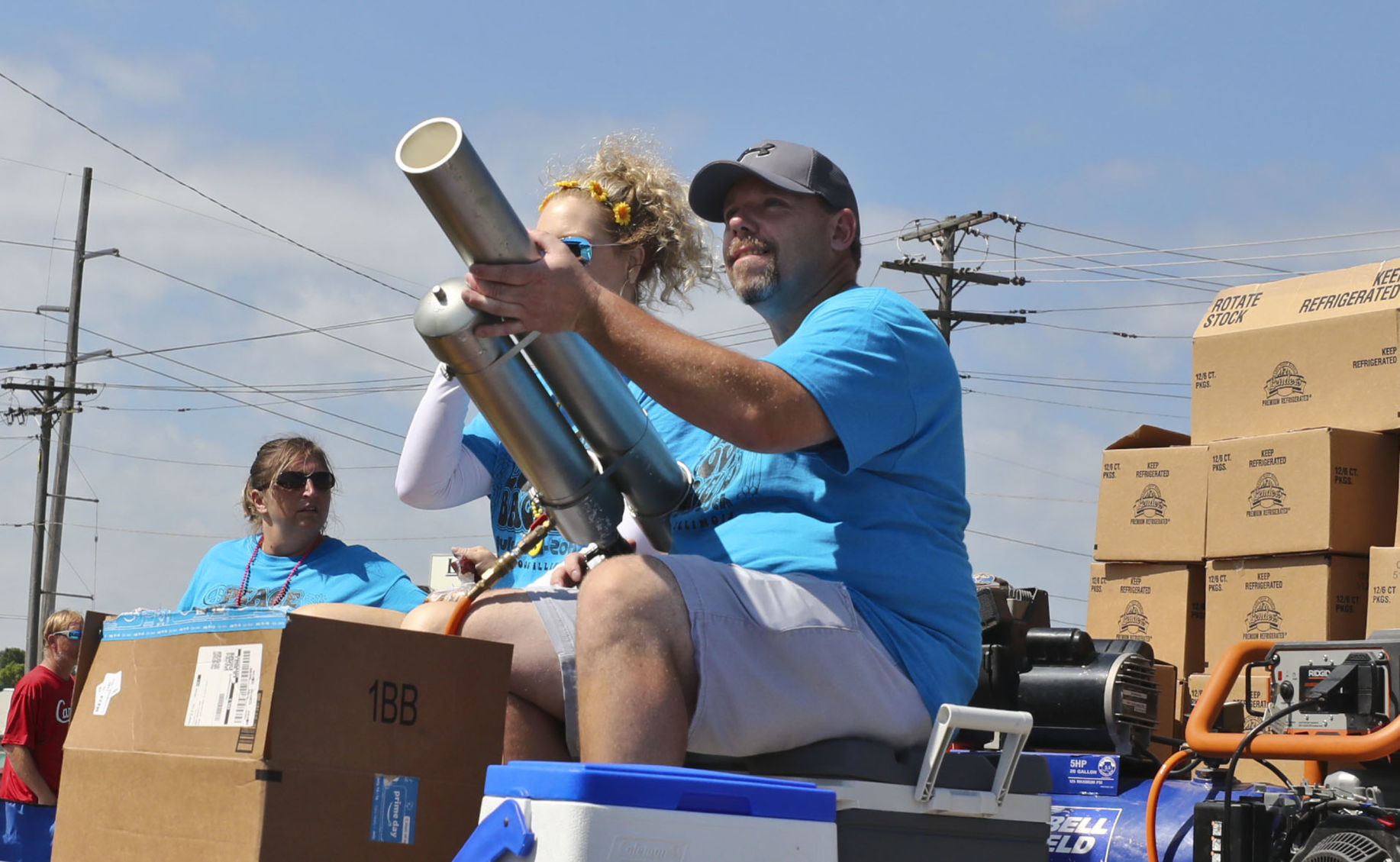 Mattoon Bagelfest 13 7.20.19